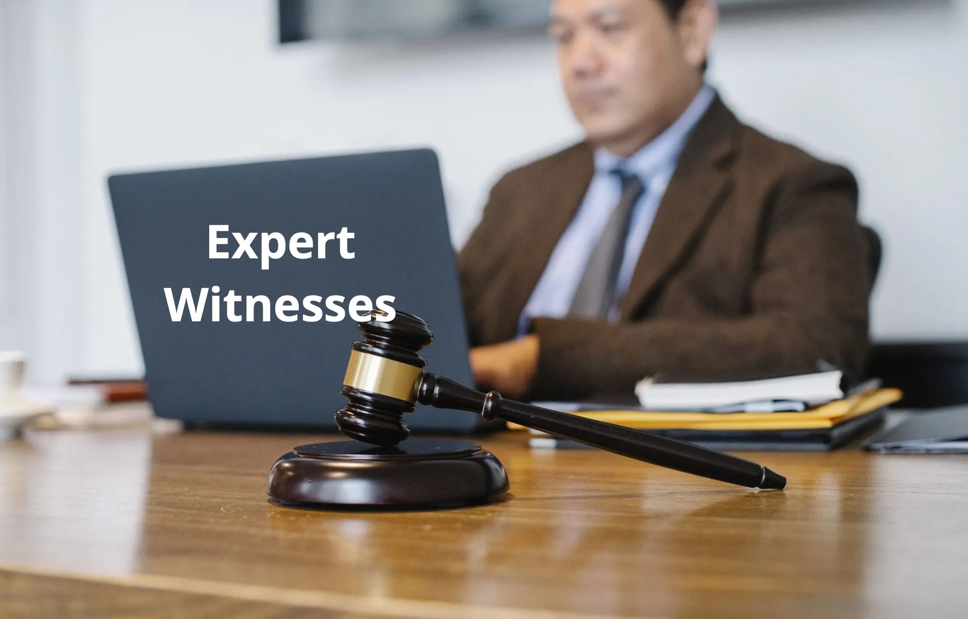What is an expert witness and why do you need one?
