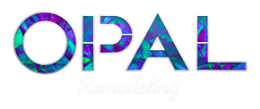 Logo: OPAL in colorful gemstone font, light text below.
