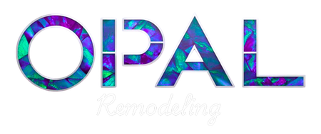 Logo: OPAL in colorful gemstone font, light text below.