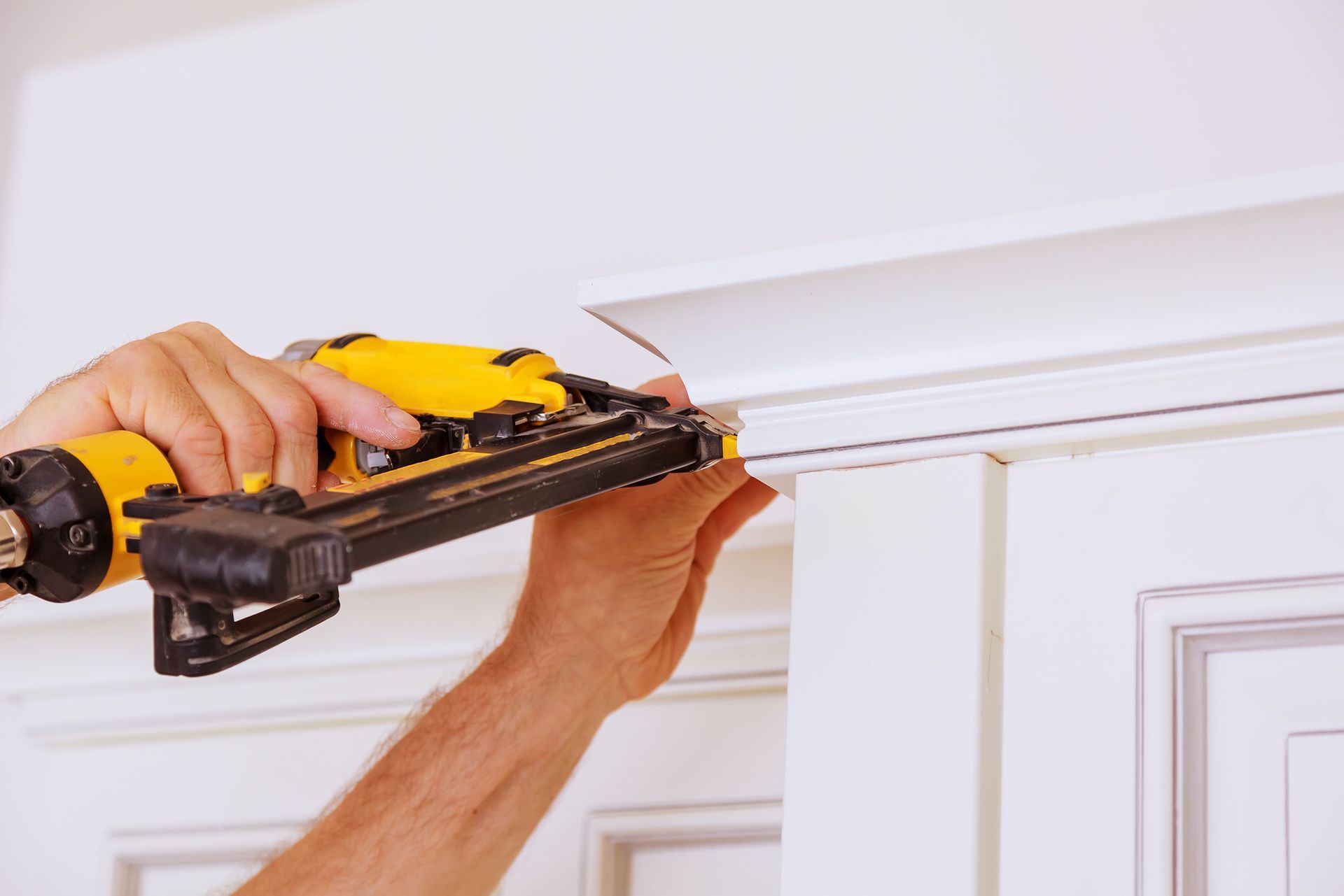Trim Carpentry in Statesville, NC Trim Carpentry in Statesville, NC