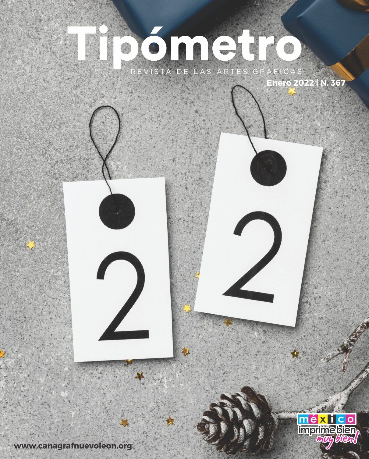 REVISTA TIPÓMETRO