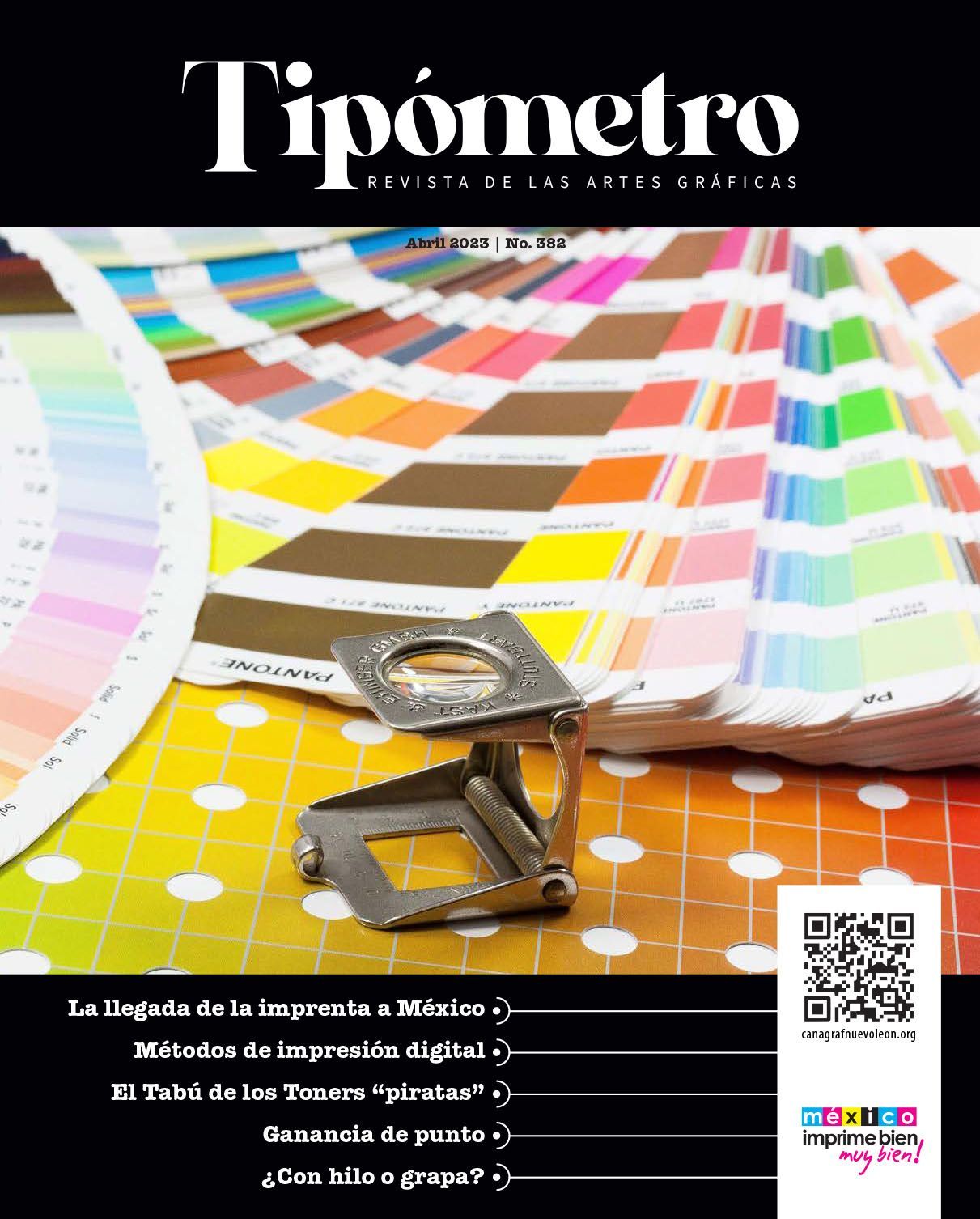 REVISTA EL TIPÓMETRO