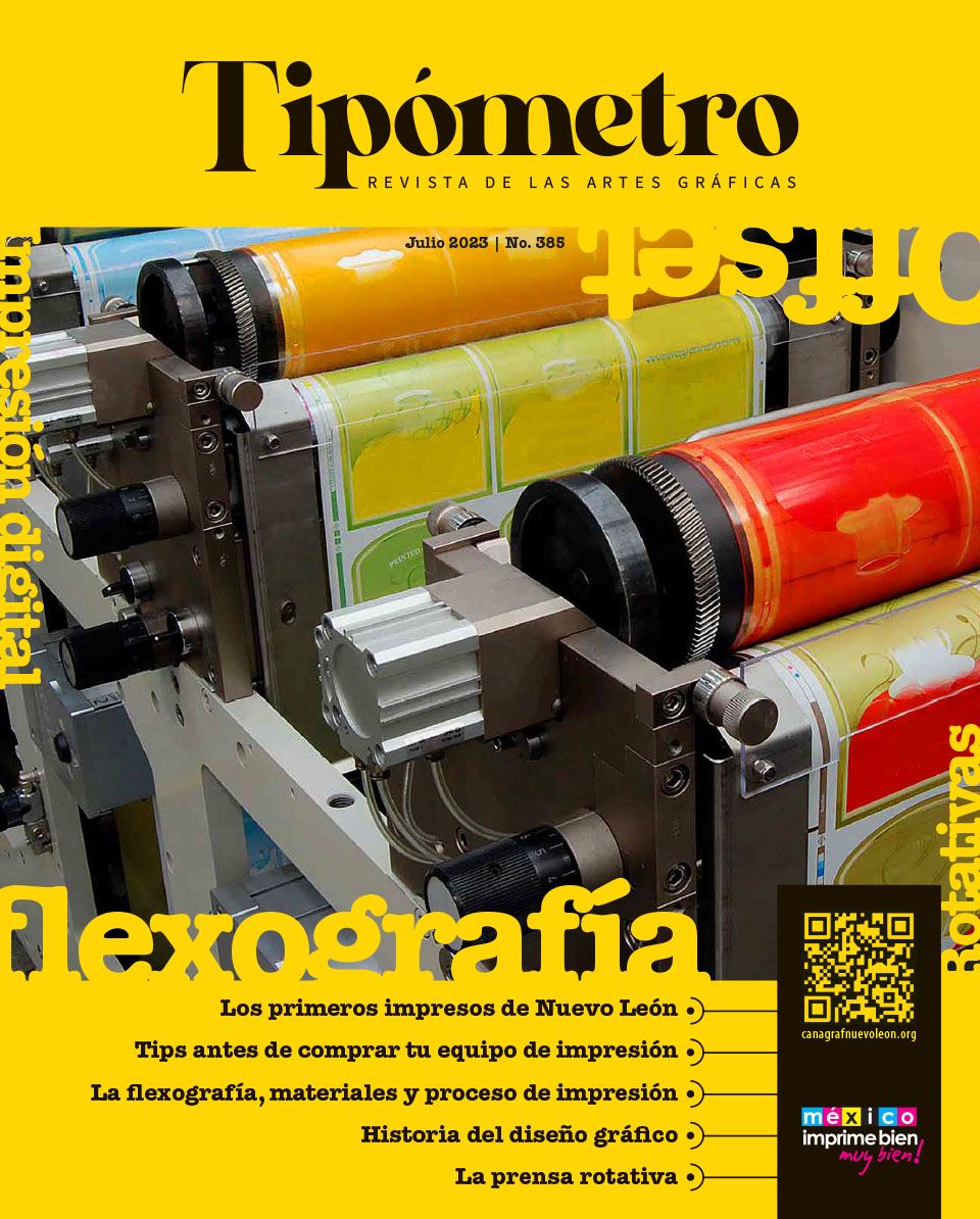 REVISTA TIPÓMETRO