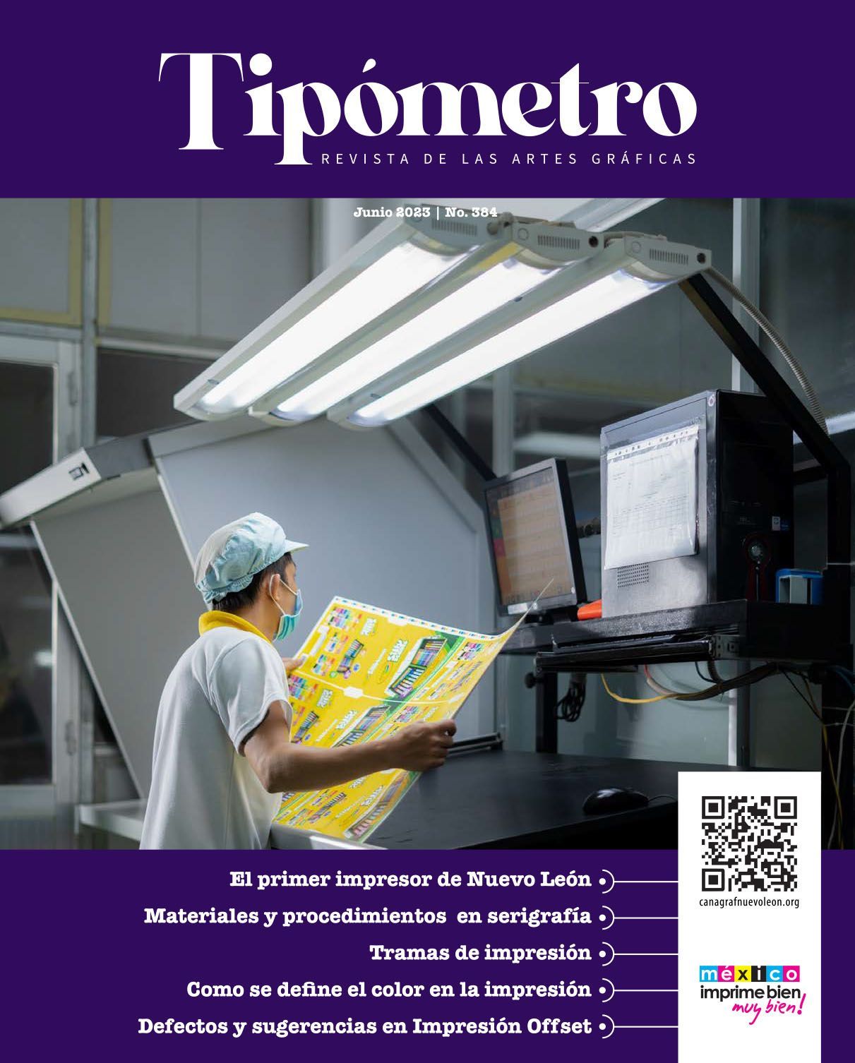 REVISTA TIPÓMETRO