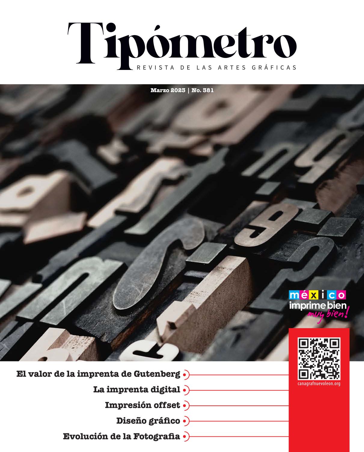 REVISTA TIPÓMETRO