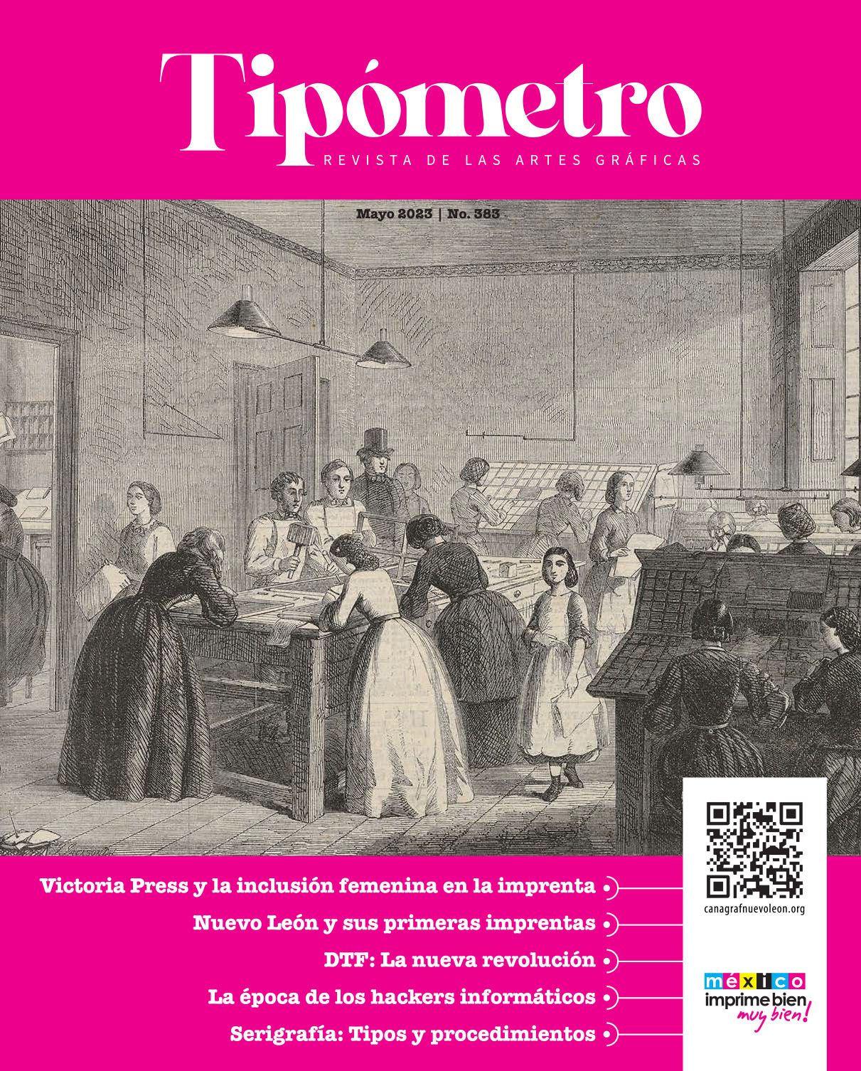 REVISTA EL TIPÓMETRO