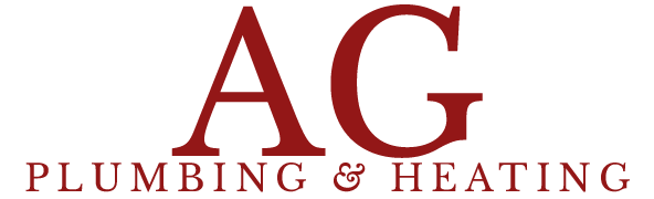 Logo: Dark red