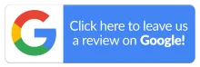 Google logo with a blue button that says