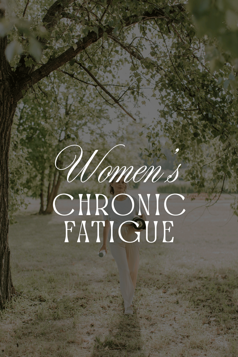 Women's Chronic Fatigue