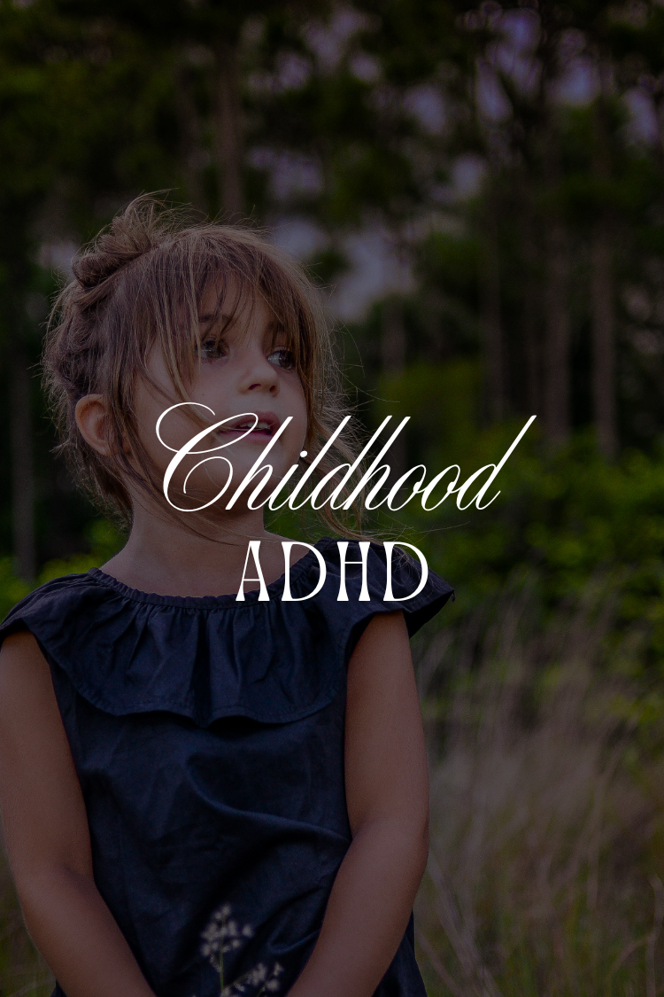 Children's ADHD - Functional Medicine