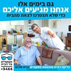 Marketing work in Hebrew for the Israeli market, by integral