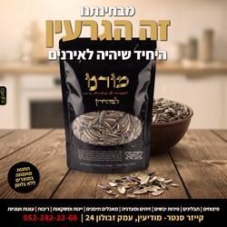 Marketing work in Hebrew for the Israeli market, by integral