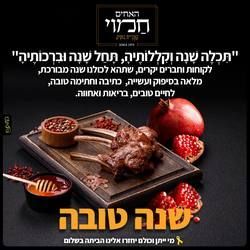 עבודת שיווק: שנה טובה חמוי integral, integral