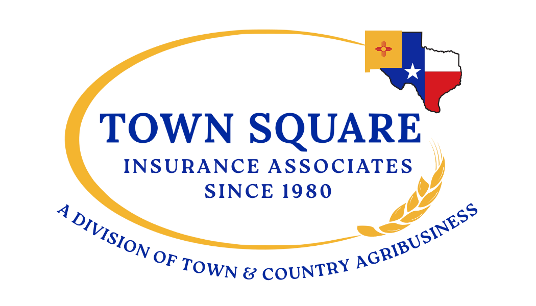 Farm Insurance | Town & Country Agribusiness | Munday, Vega & Lubbock, TX