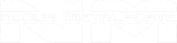 Logo bianco per 