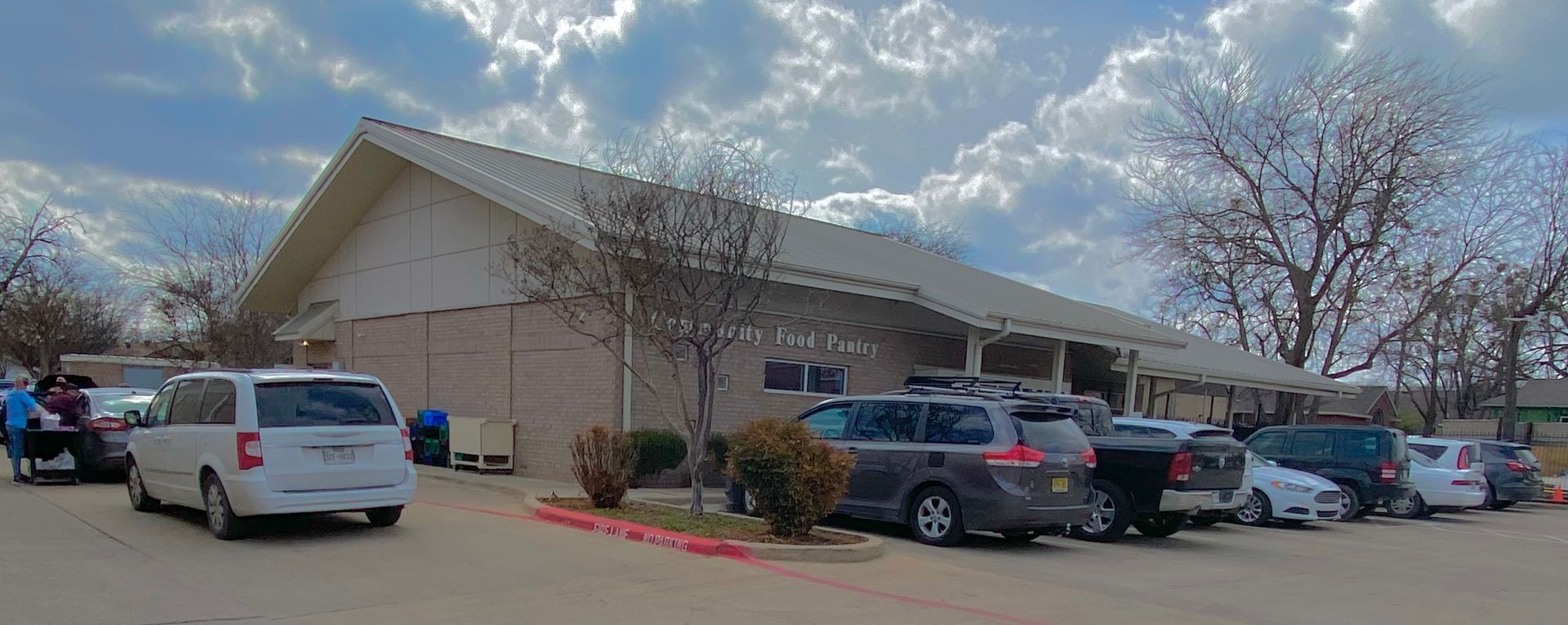 Community Food Pantry of McKinney