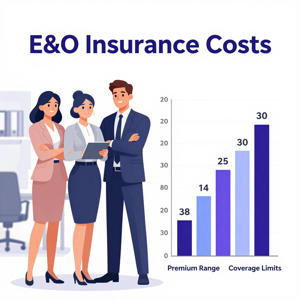 E&O insurance costs going up