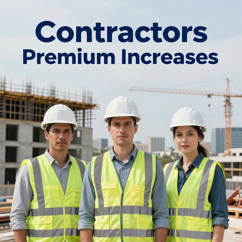 Utah contractor insurance requirements 2026 header graphic with The Insurance Center logo and phone