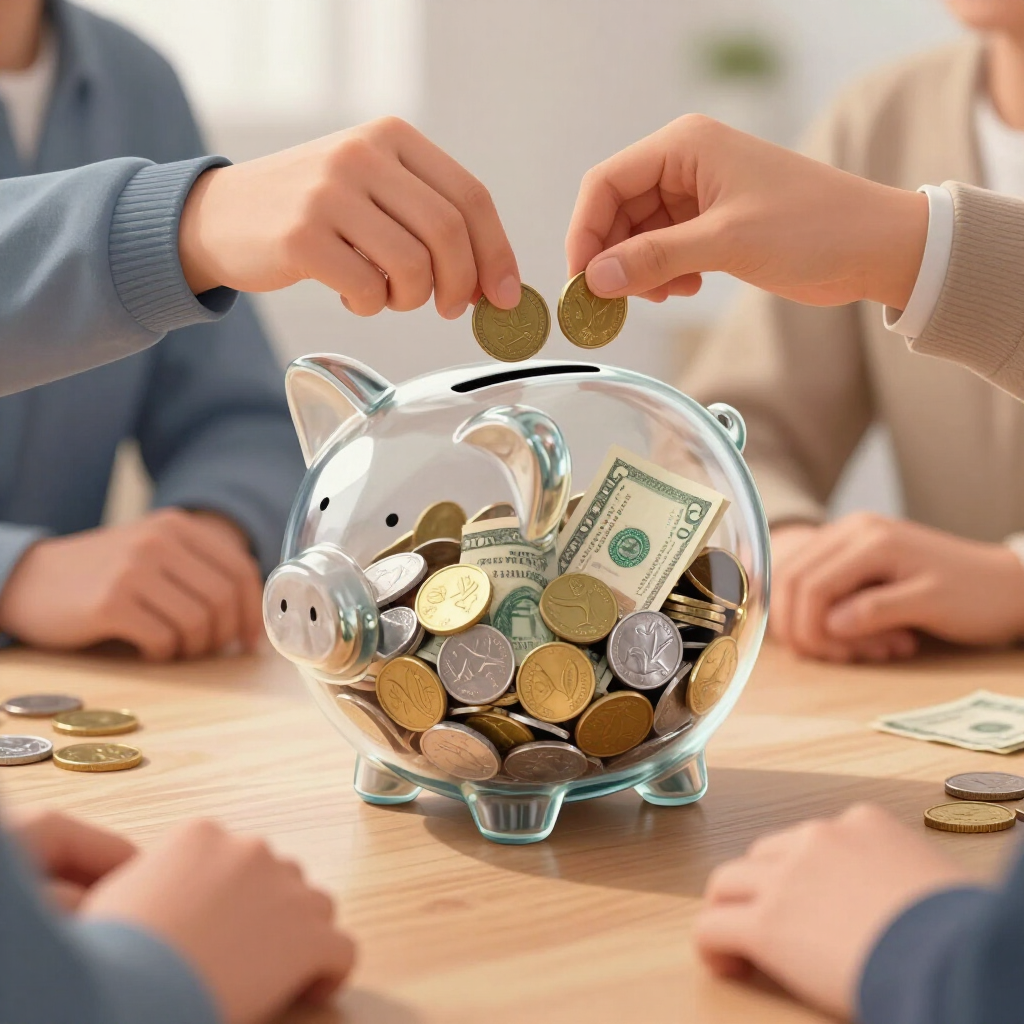 Utah independent insurance agency savings header graphic with The Insurance Center logo and phone nu