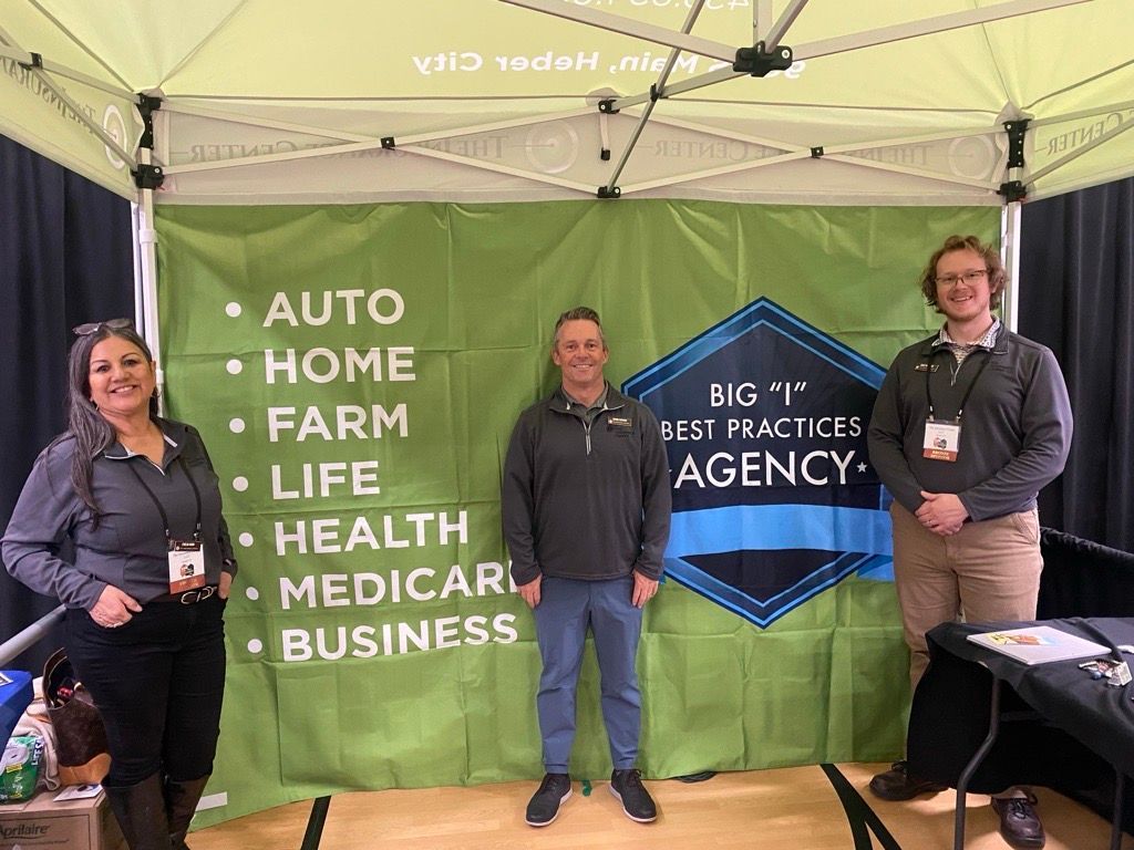 chamber expo heber event