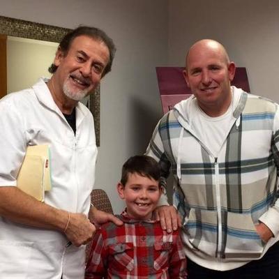 Andrew Barajas - Pediatric Patient