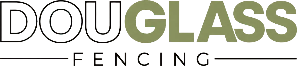 Douglass Fencing Douglass Fencing Logo