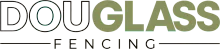 Douglass Fencing Logo