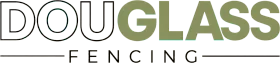 Douglass Fencing Douglass Fencing Logo