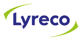 Logo of company