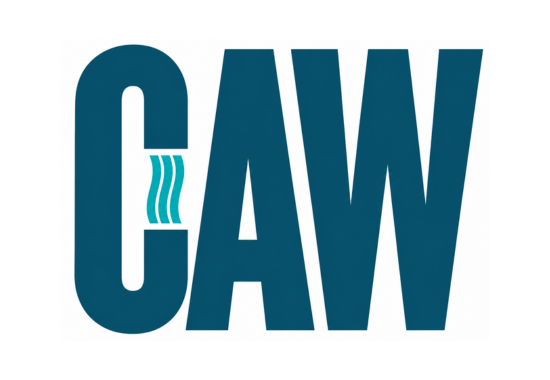 Logo of company