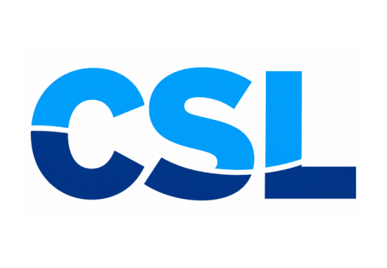 Logo of company