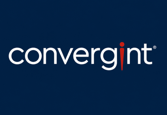 Logo of company
