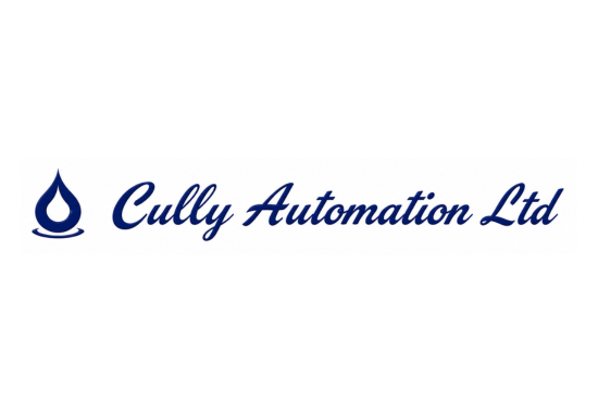 Logo of company