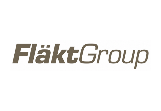 Logo of company