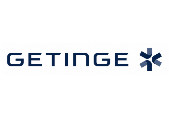 Logo of company