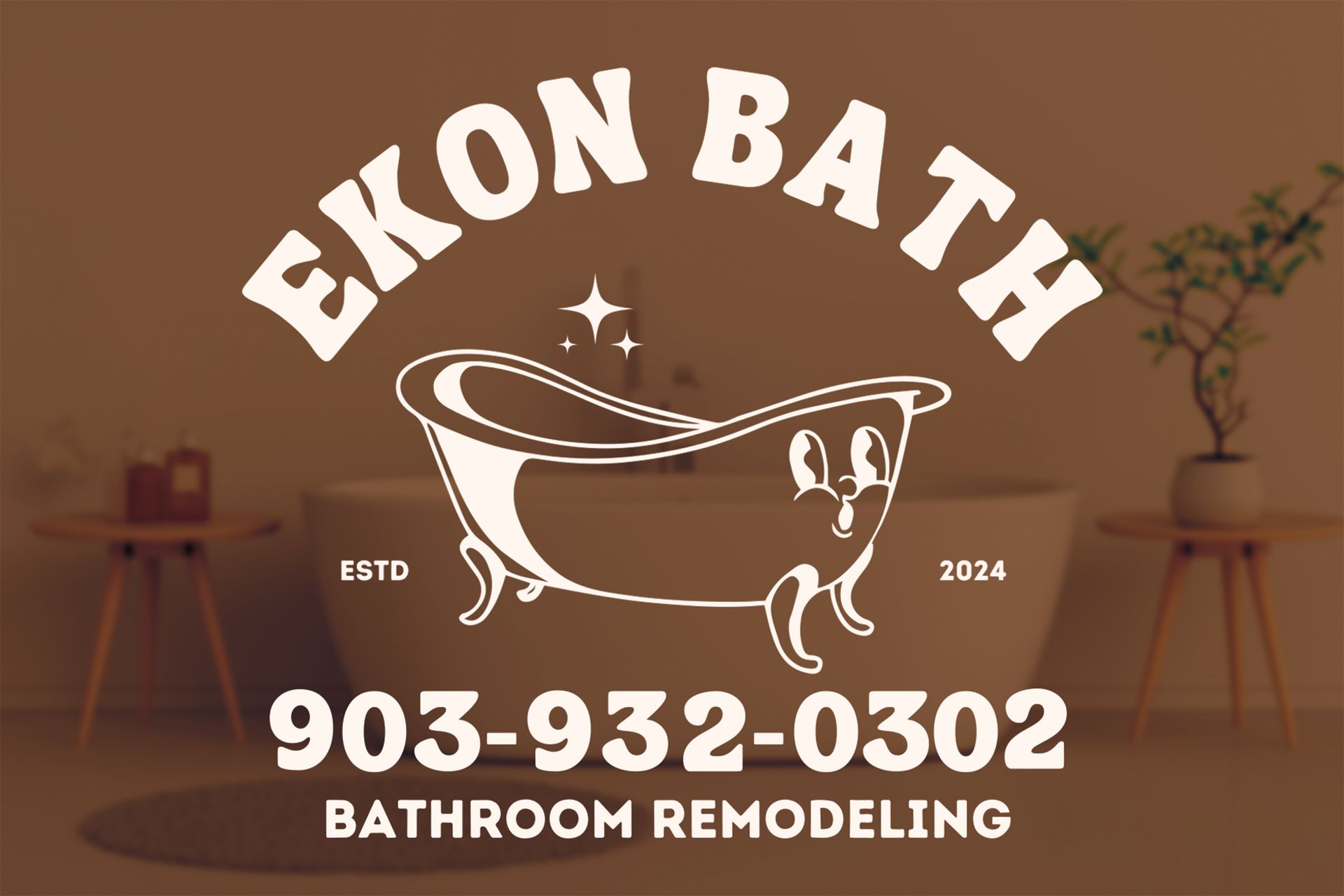 Ekon Bath Logo