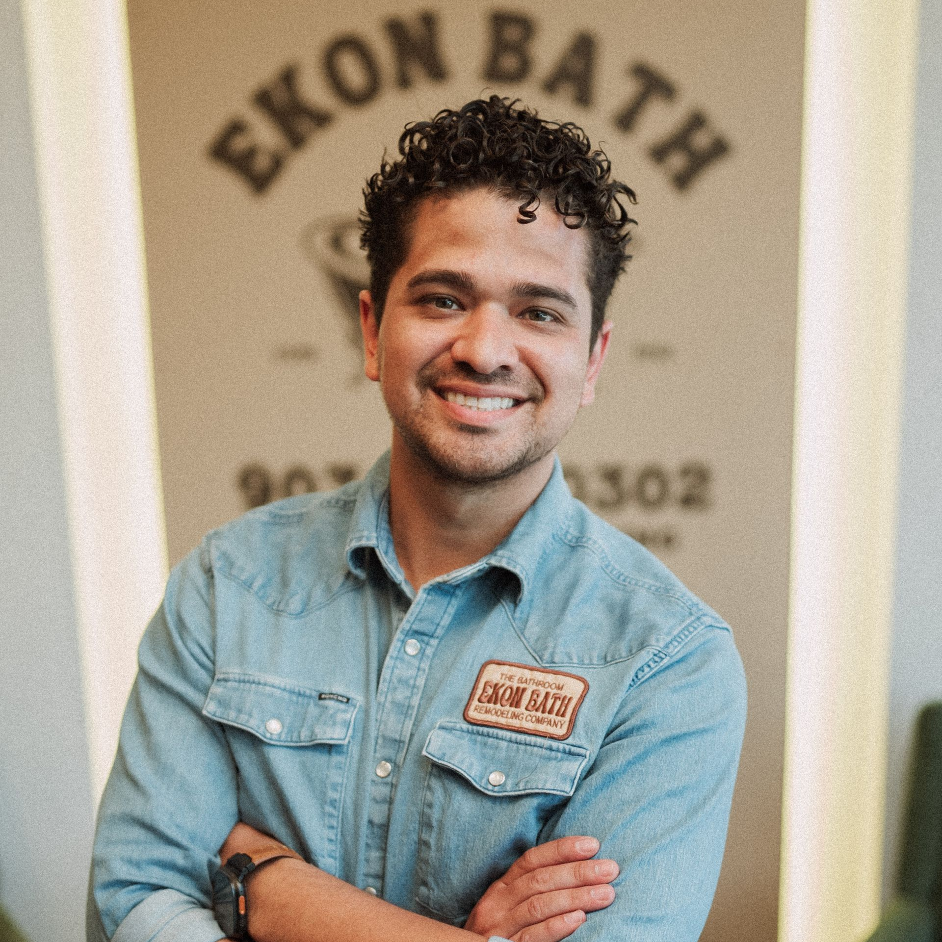 Neill Rossouw Ekon Bath CEO/President