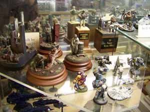 Product Displays | San Antonio, TX | Dibble’s Hobbies