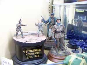 Product Displays | San Antonio, TX | Dibble’s Hobbies