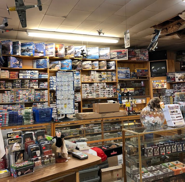 Hobby & Collectors Store San Antonio, TX Dibble’s Hobbies