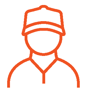 Crew Icon — Ravenna, MI — R.L.A.N. Home Repair