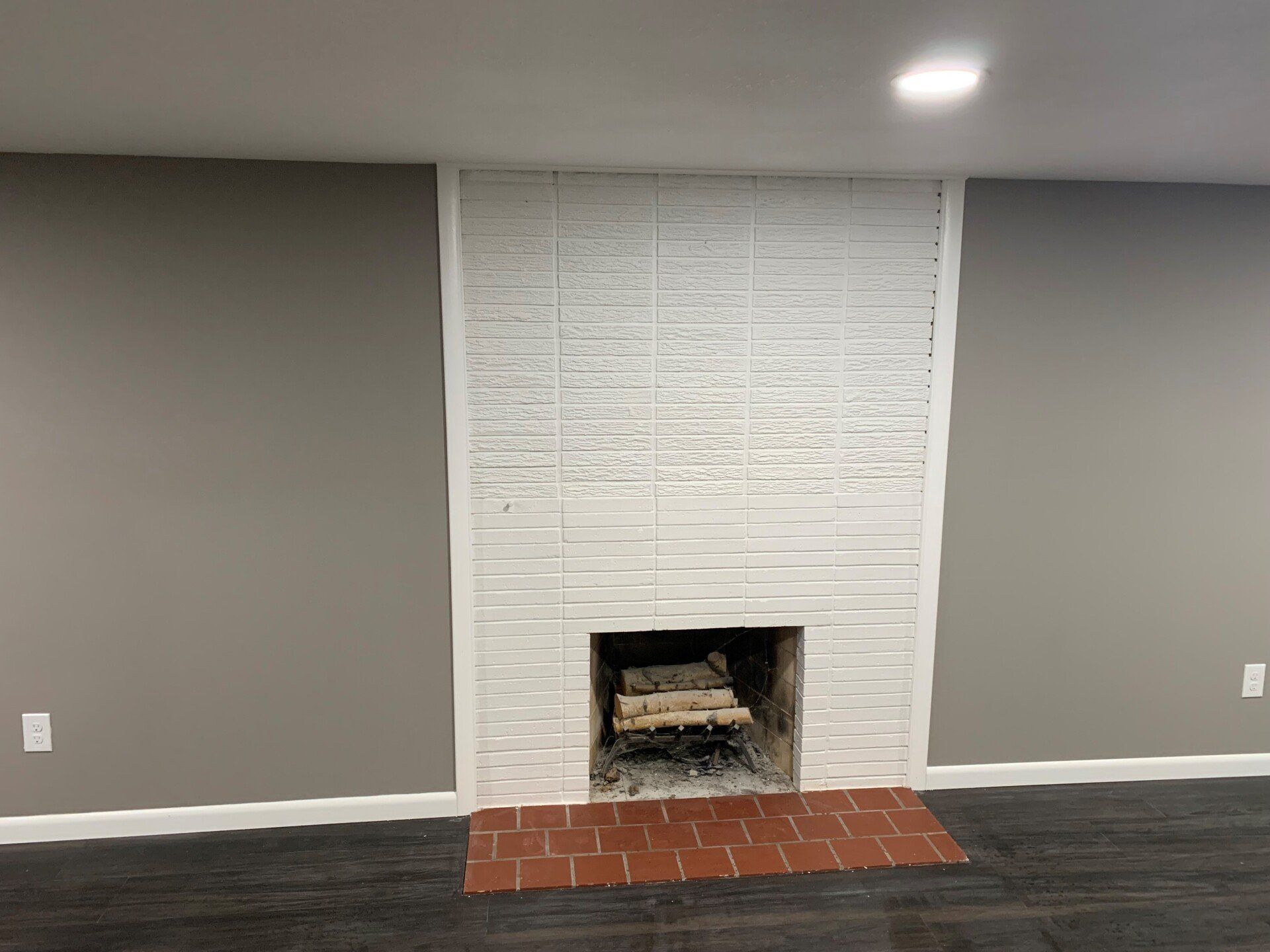 Basement Fireplace — Ravenna, MI — R.L.A.N. Home Repair