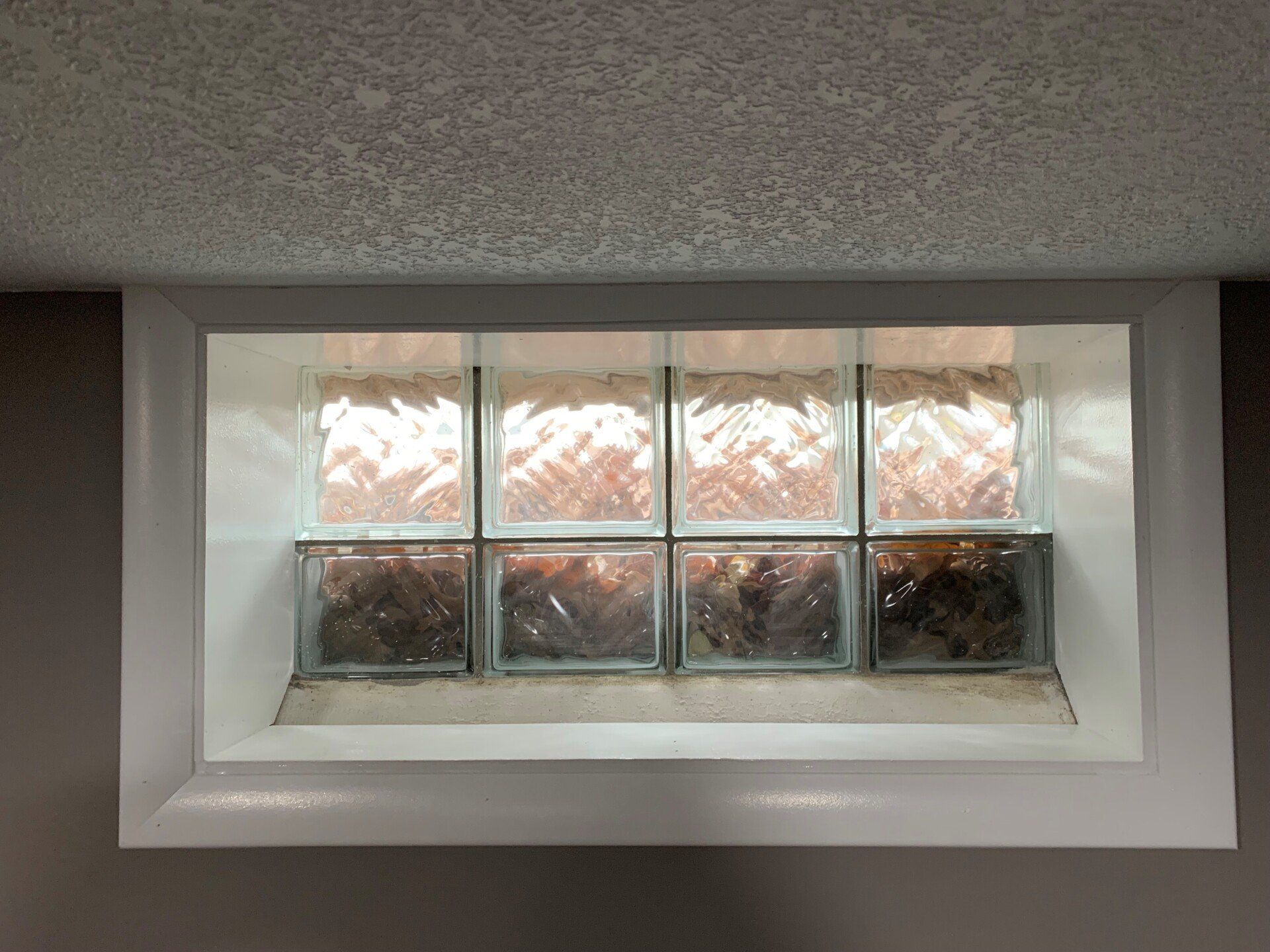 Basement Window — Ravenna, MI — R.L.A.N. Home Repair