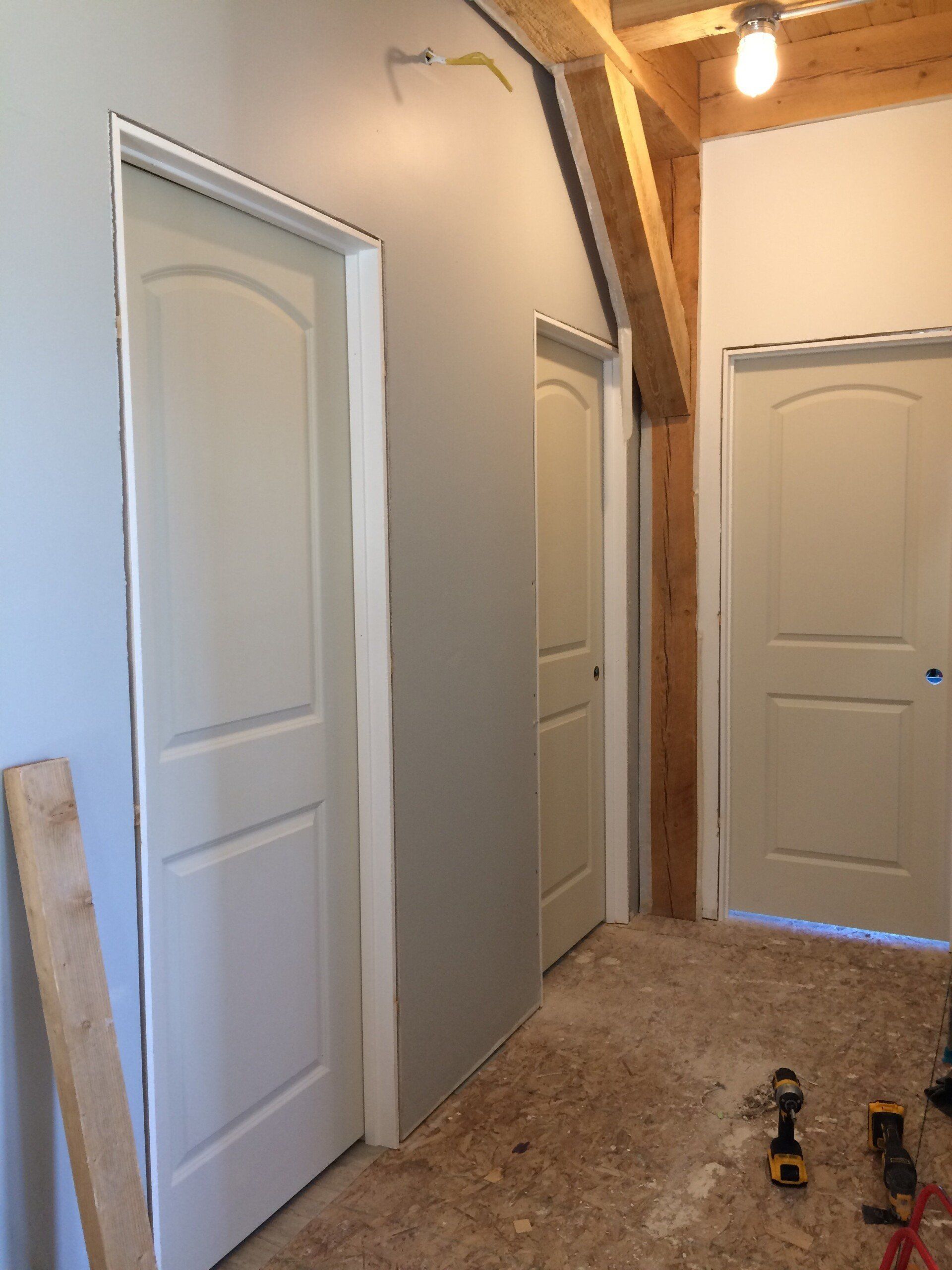 Custom Door Home Repair — Ravenna, MI — R.L.A.N. Home Repair