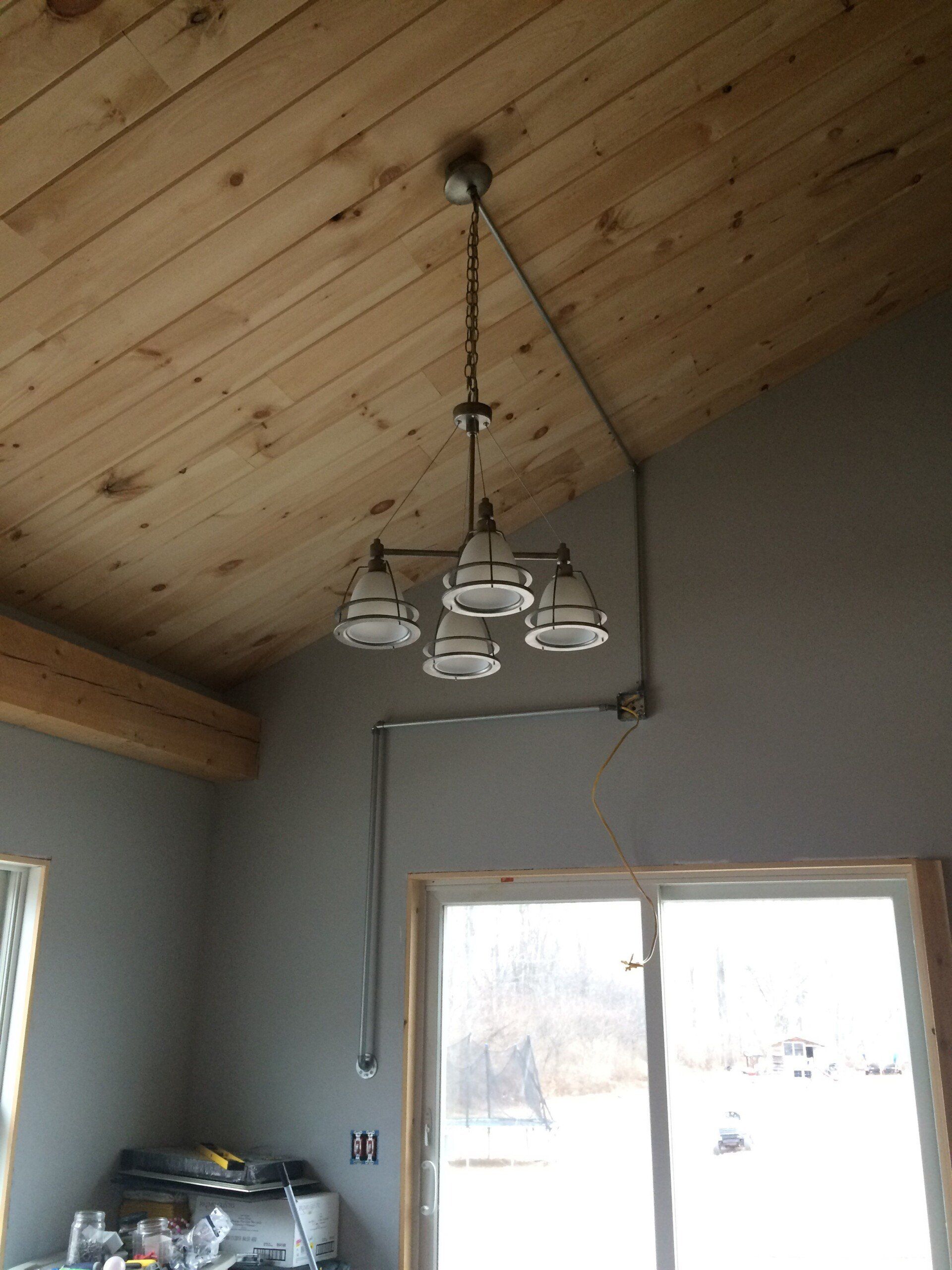 Custom Ceiling Home Repair — Ravenna, MI — R.L.A.N. Home Repair
