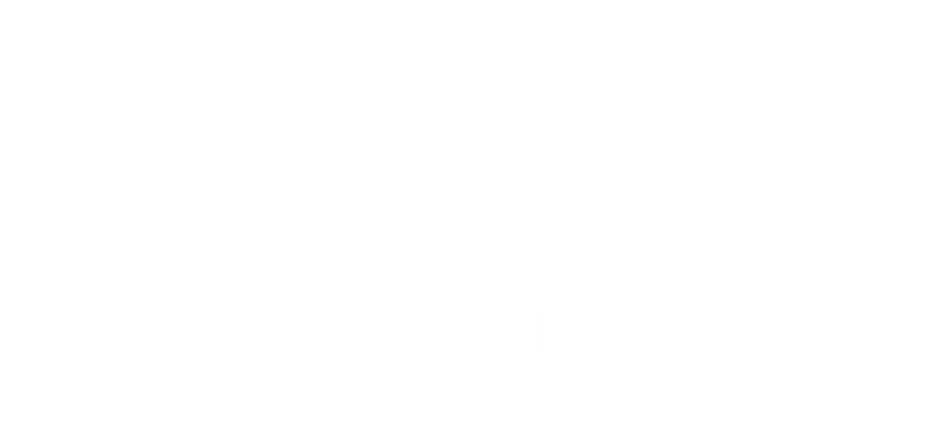 Plaza Apartments logo - footer, go to homepage