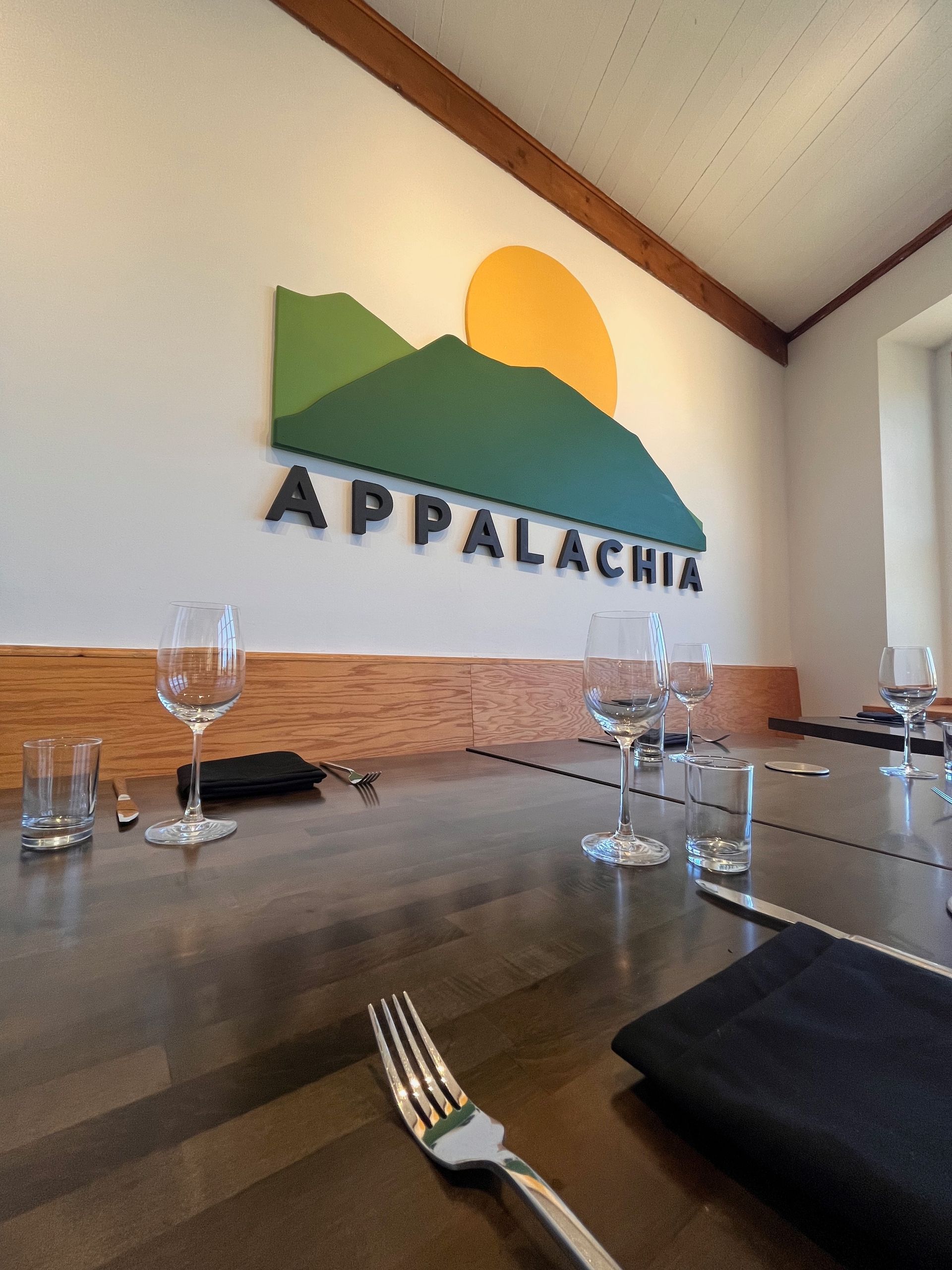 Appalachia Lake Lure, NC Appalachian Cuisine