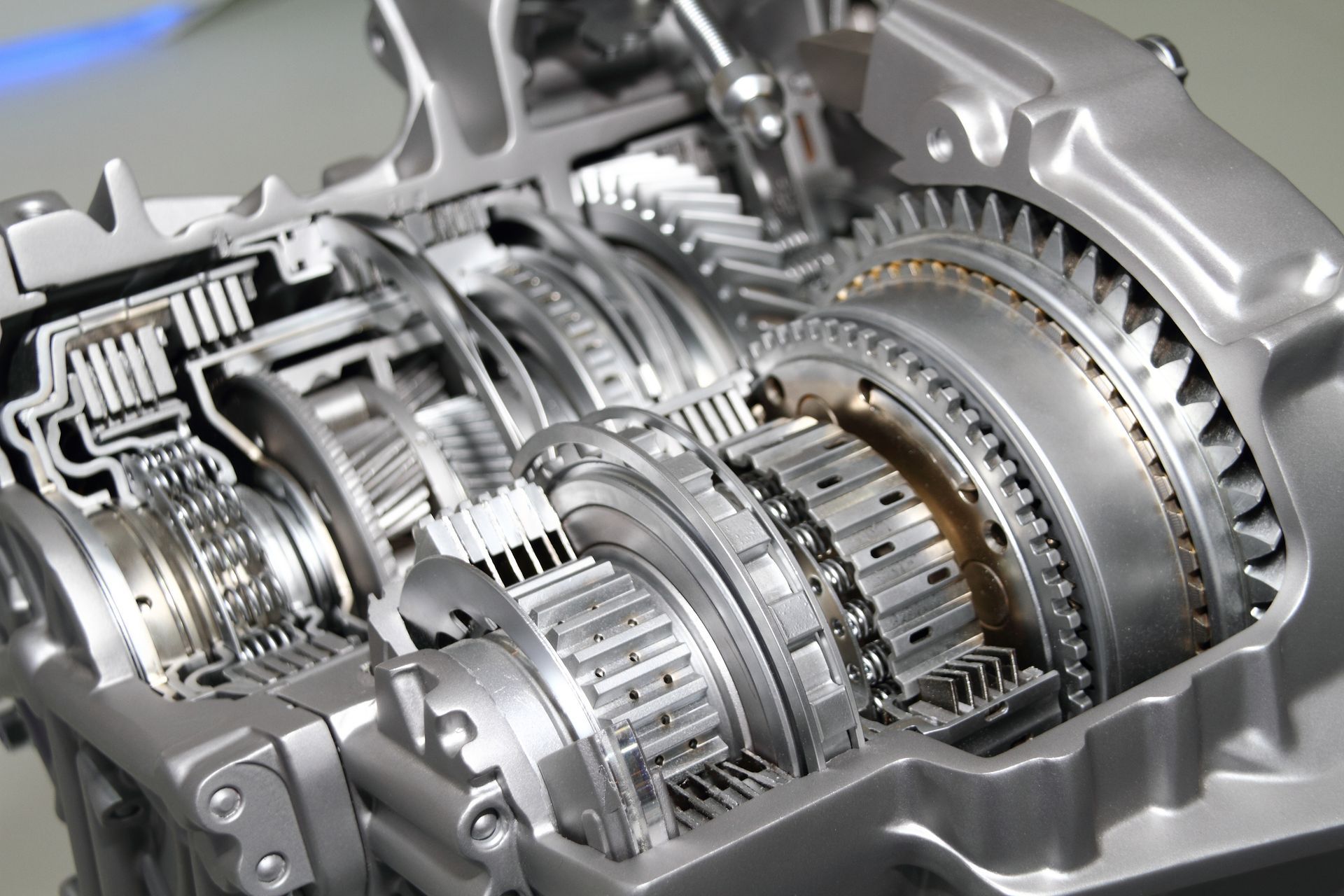 Specialized Transmission Service | Tandem Offroad