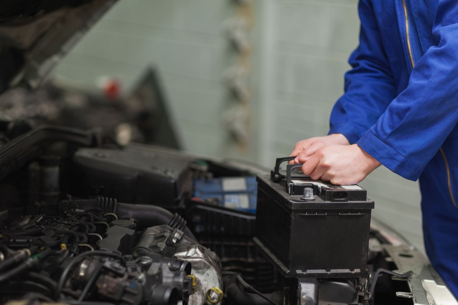Car Battery Replacement | Tandem Offroad