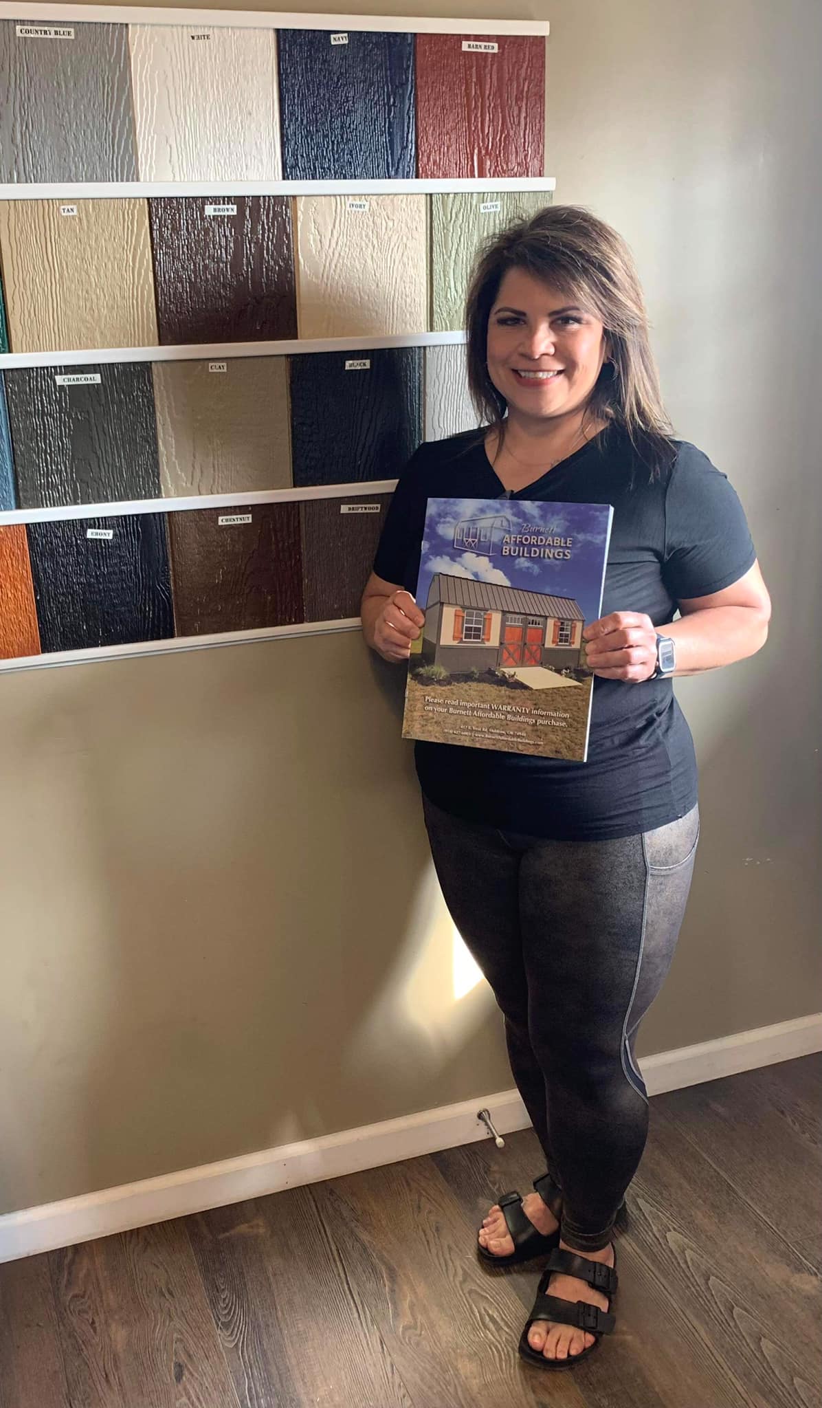 Custom Shed Builds | Dardanelle & Russellville, AR | DuVall's Portable